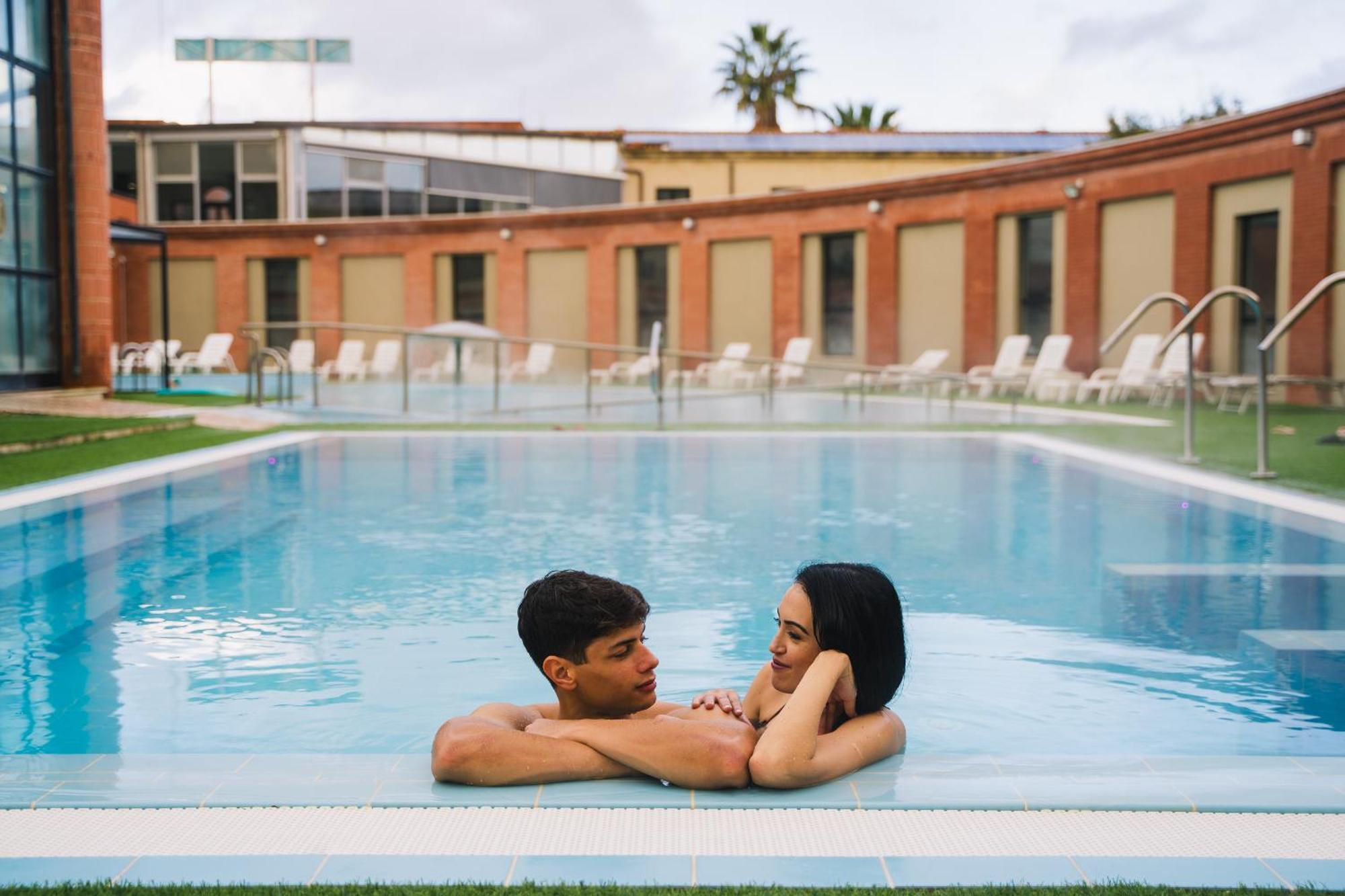 Sardegna Termale Hotel&Spa Sardara Luaran gambar