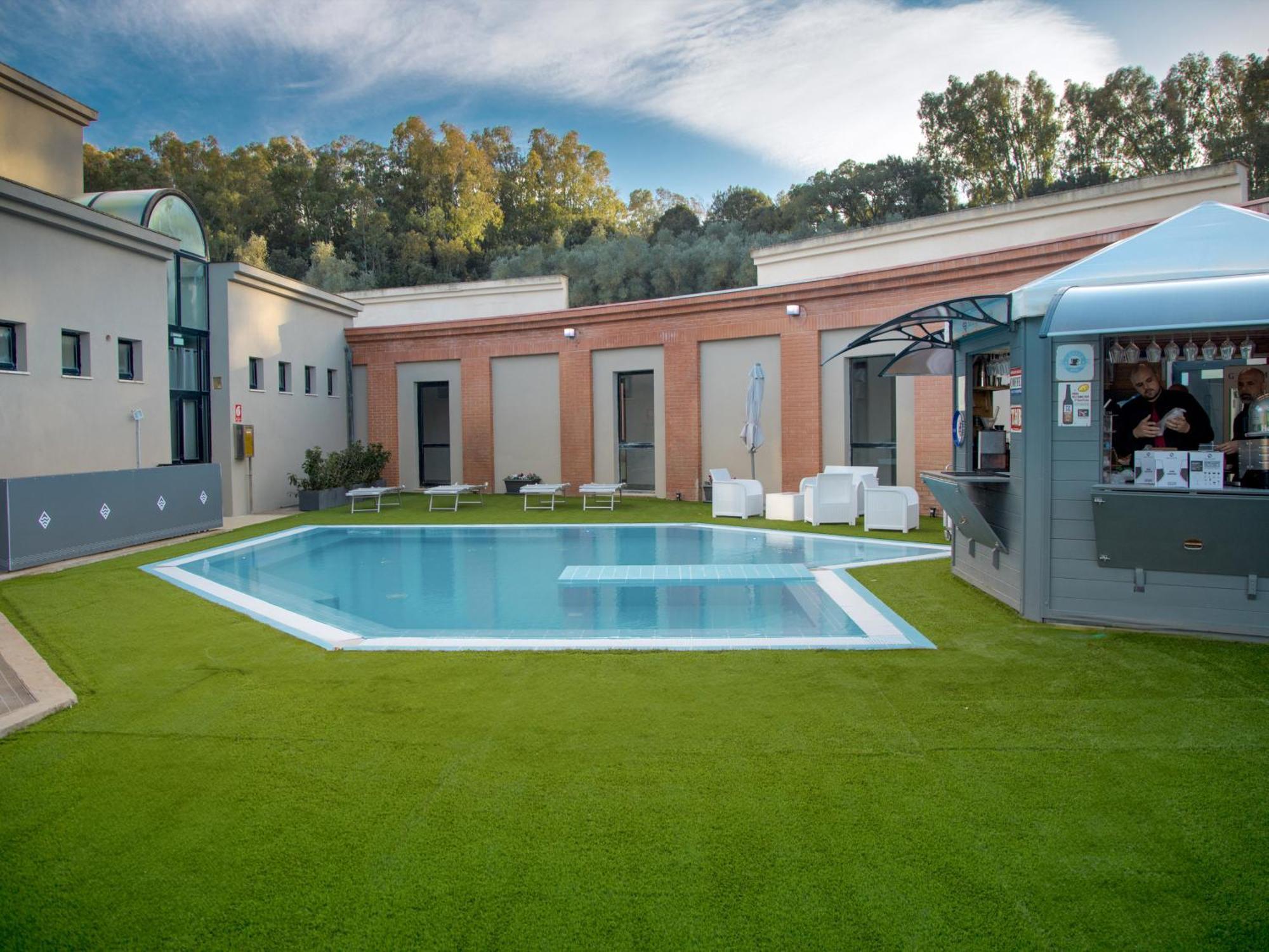 Sardegna Termale Hotel&Spa Sardara Luaran gambar