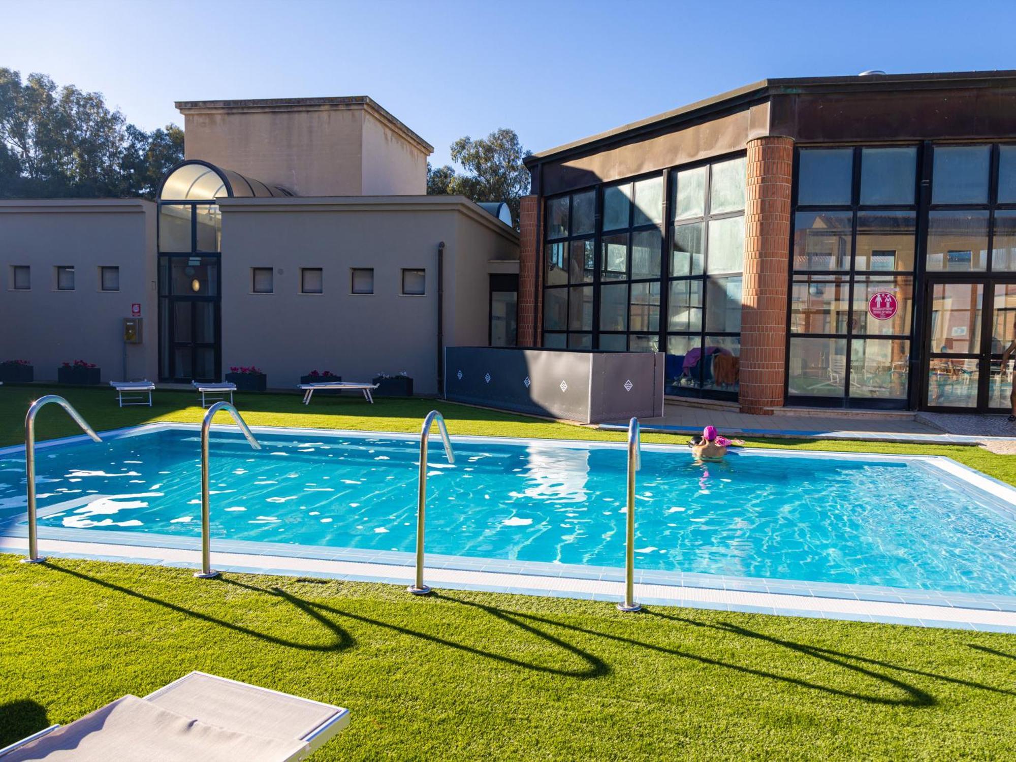 Sardegna Termale Hotel&Spa Sardara Luaran gambar