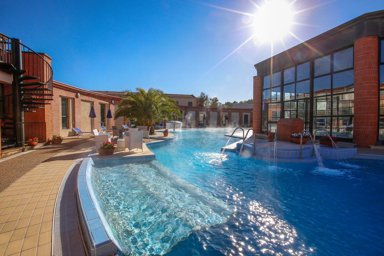 Sardegna Termale Hotel&Spa Sardara Luaran gambar