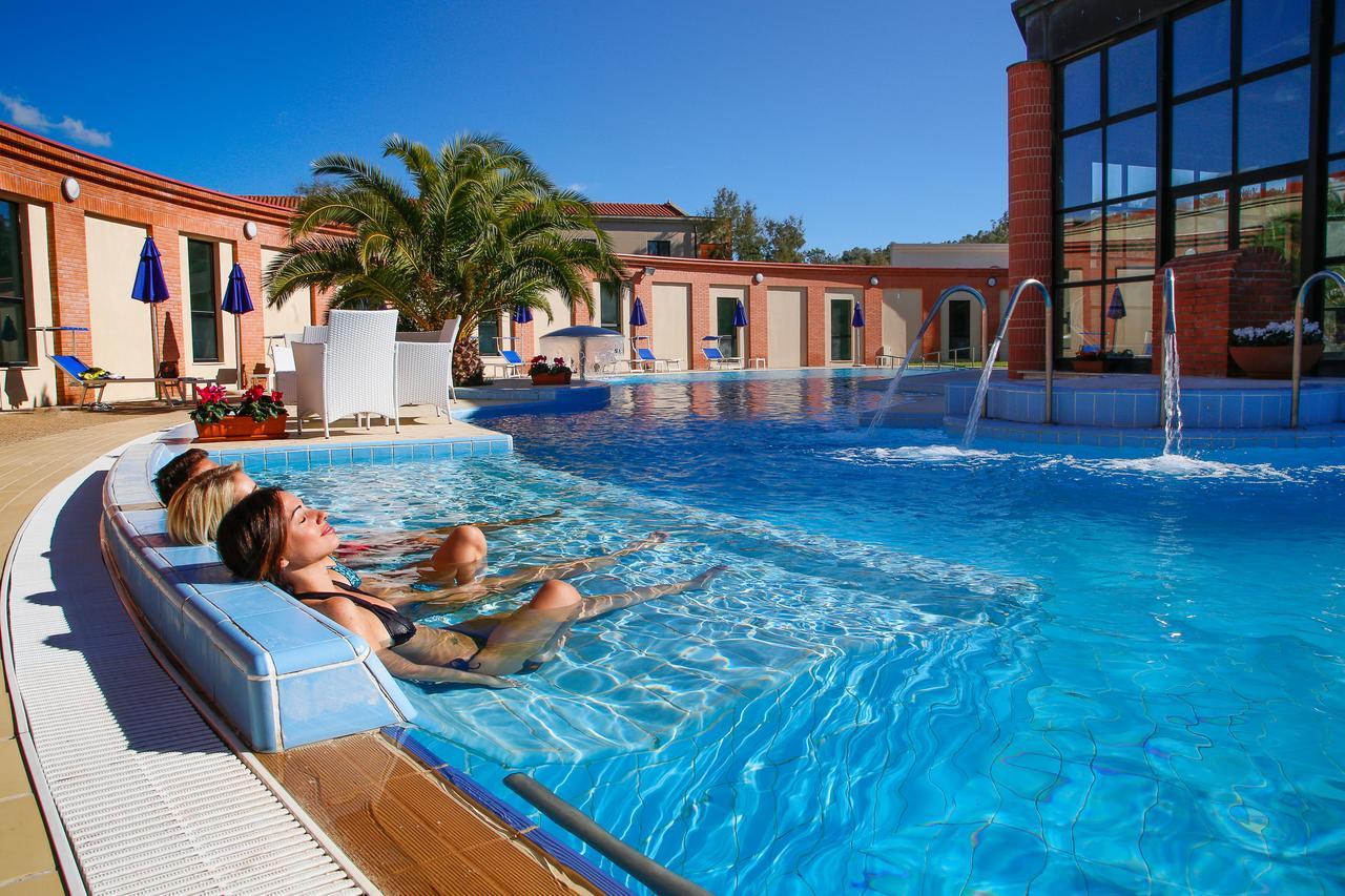 Sardegna Termale Hotel&Spa Sardara Luaran gambar