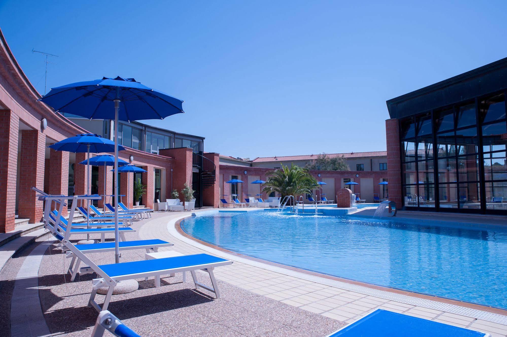 Sardegna Termale Hotel&Spa Sardara Luaran gambar