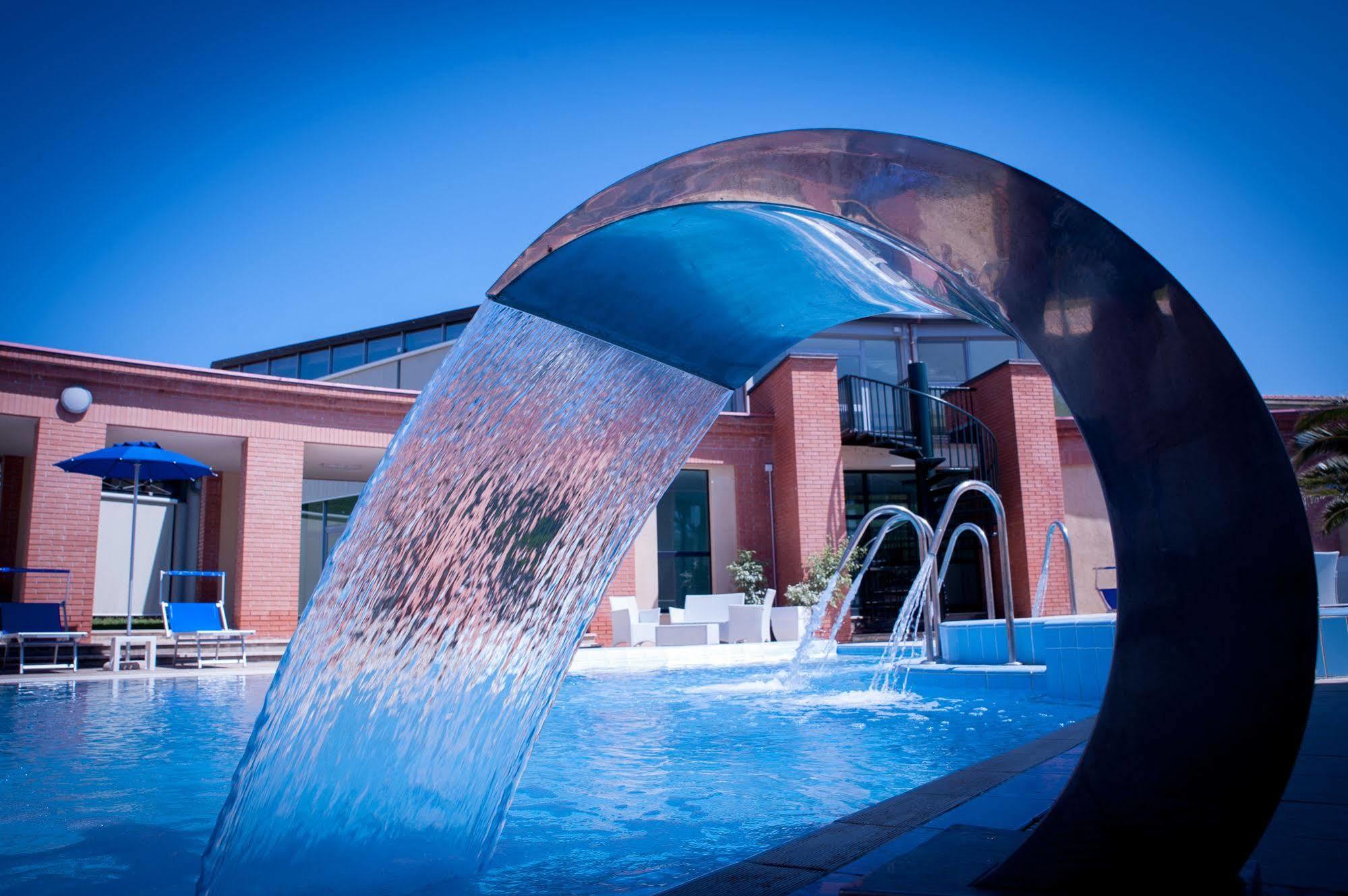 Sardegna Termale Hotel&Spa Sardara Luaran gambar
